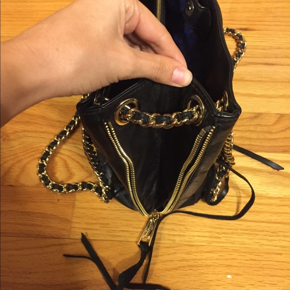 Rebecca Minkoff convertible shoulder/crossbody bag - Picture 5 of 8